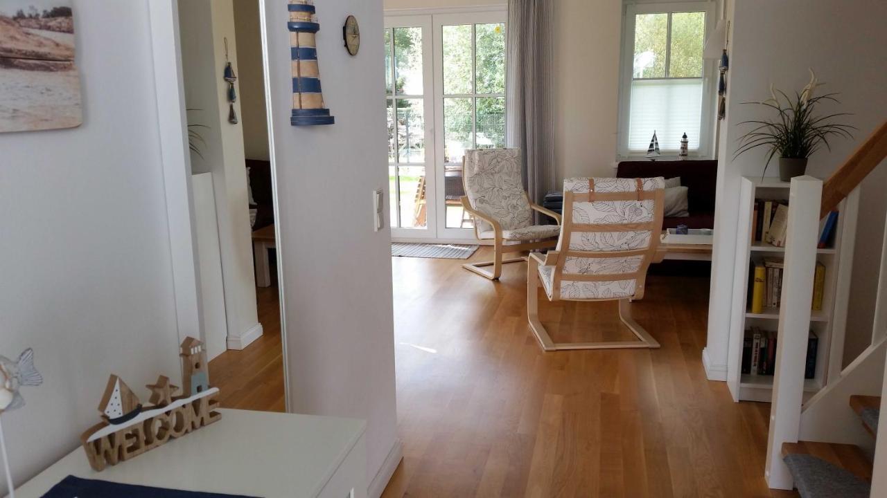 Reetdachhaeuser Boergerende ภายนอก รูปภาพ
